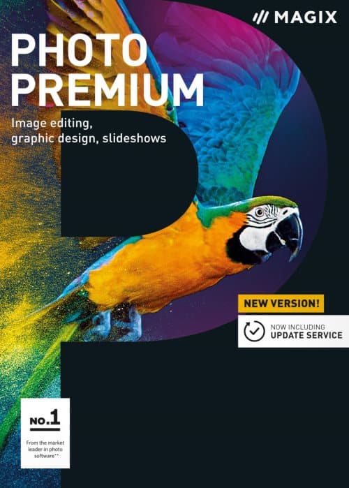 MAGIX Photo Premium