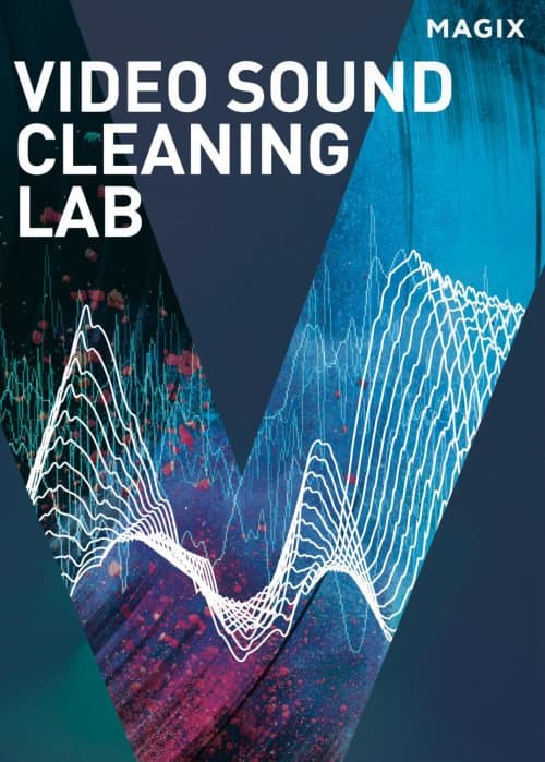 MAGIX Video Sound Cleaning Lab