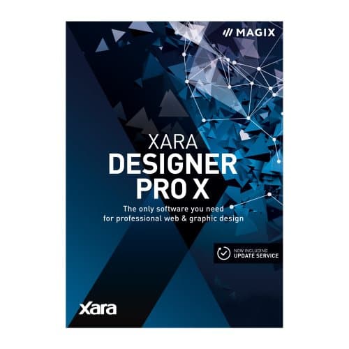 Xara Designer Pro X