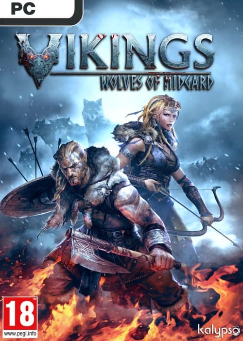 Vikings - Wolves of Midgard (ROW)