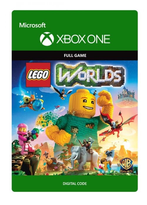 LEGO® Worlds