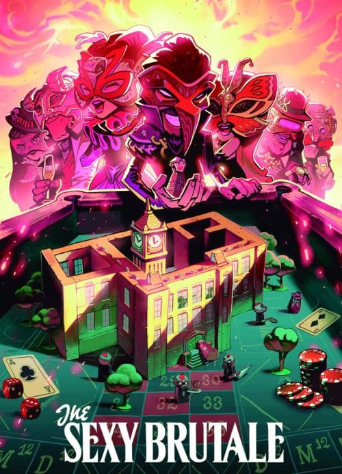 The Sexy Brutale