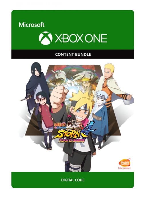 NARUTO SHIPPUDEN: Ultimate Ninja® STORM 4 Road to Boruto