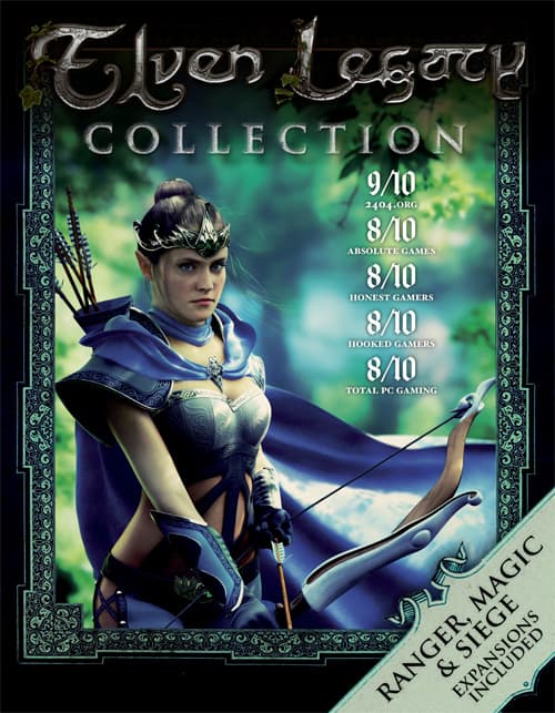 Elven Legacy Collection