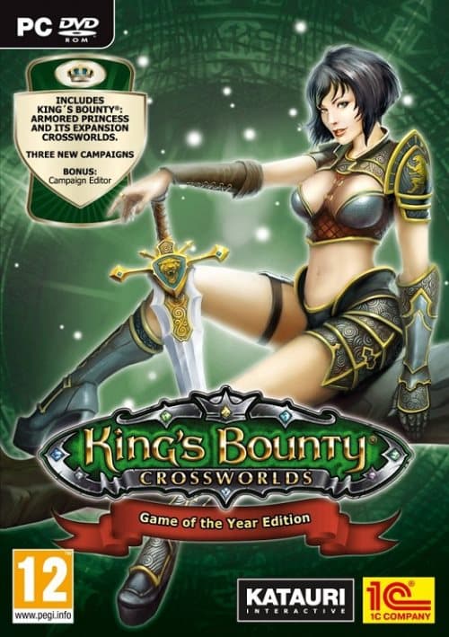 King's Bounty: Crossworlds GOTY