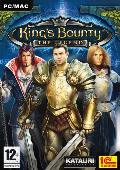 King's Bounty: The Legend