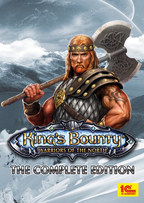 King's Bounty: Warriors of the North - The Complete Edition