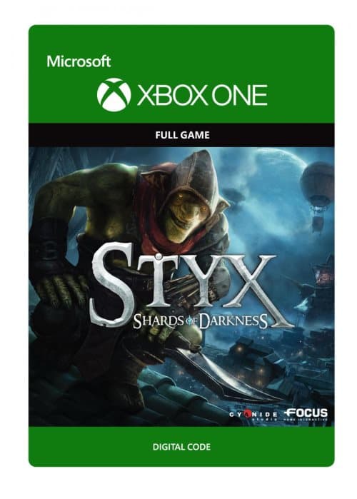 Styx: Shards of Darkness