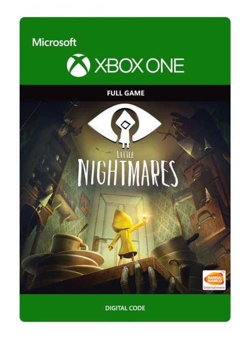 Little Nightmares