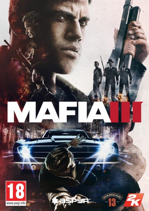 Mafia III Standard Edition (EMEA)