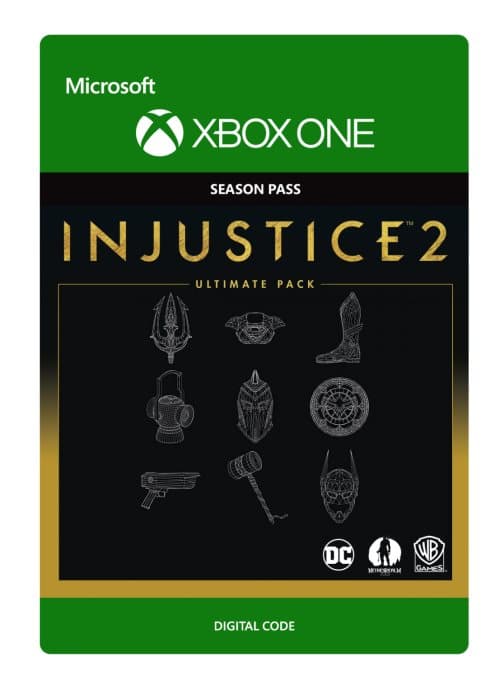 Injustice 2 - Ultimate Pack