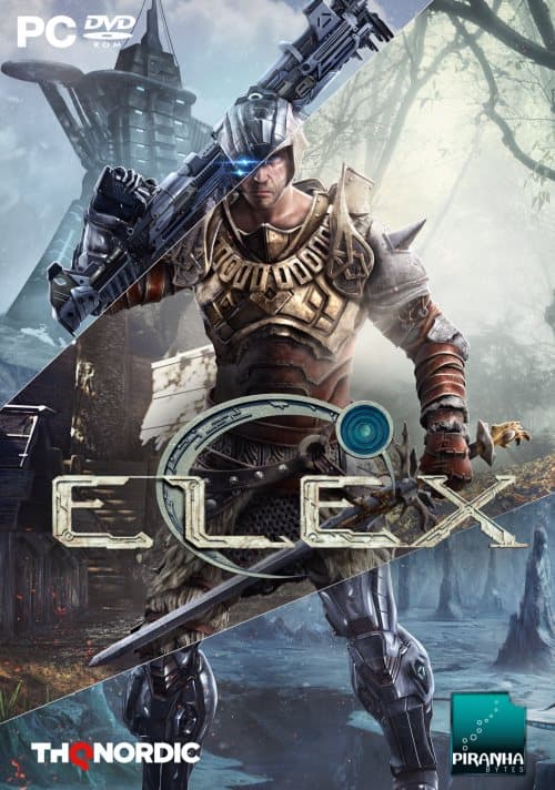 ELEX (ROW)