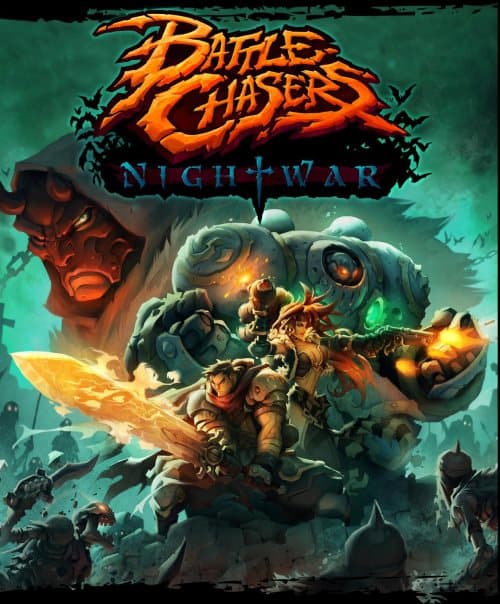 Battle Chasers: Nightwar (ROW)