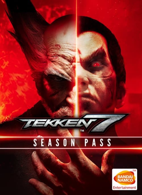 TEKKEN 7 - Season Pass (EMEA)