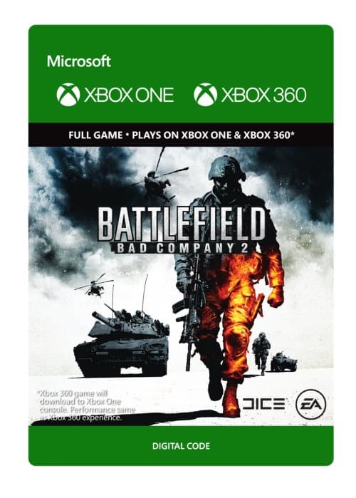 Battlefield: Bad Company 2