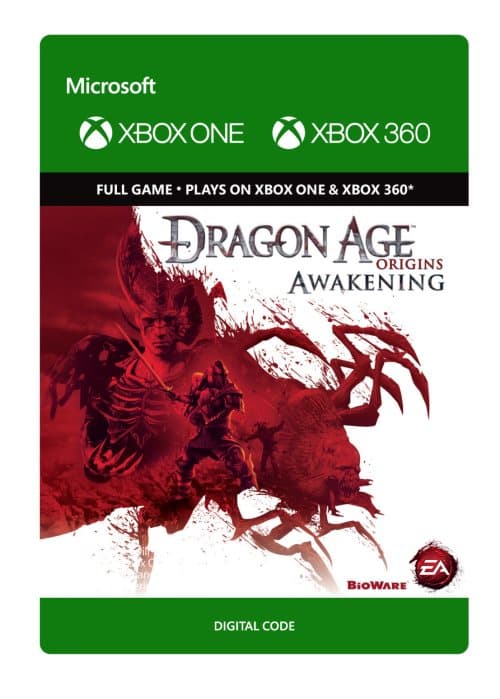 Dragon Age: Origins