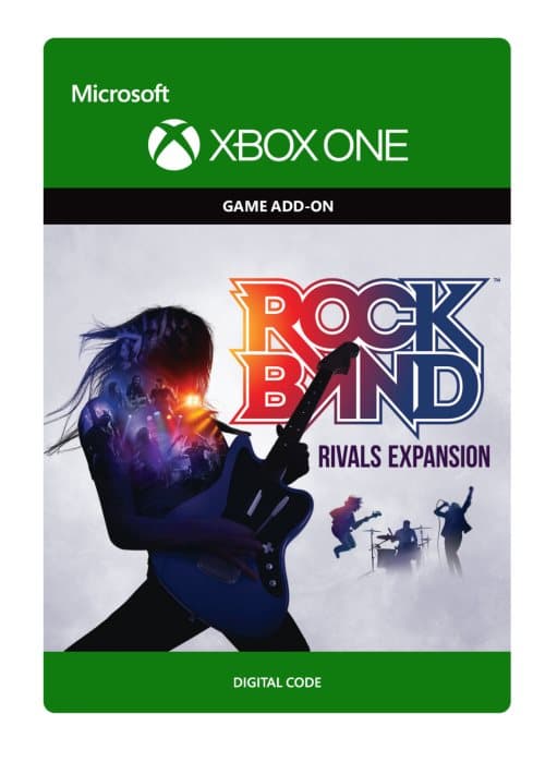 Rock Band Rivals Expansion