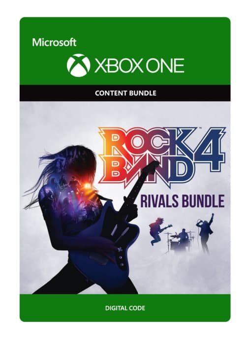 Rock Band 4 Rivals Bundle