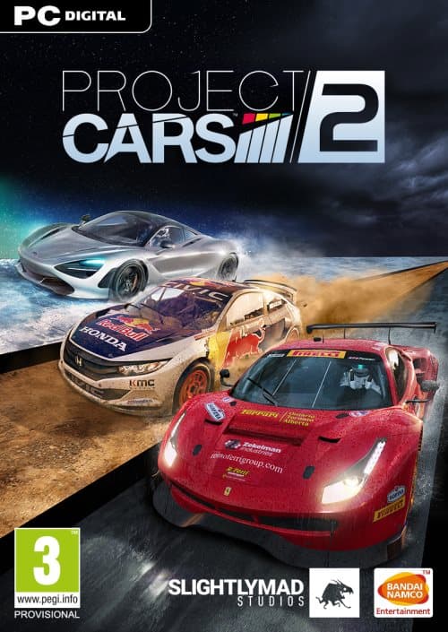 Project Cars 2 (EMEA)