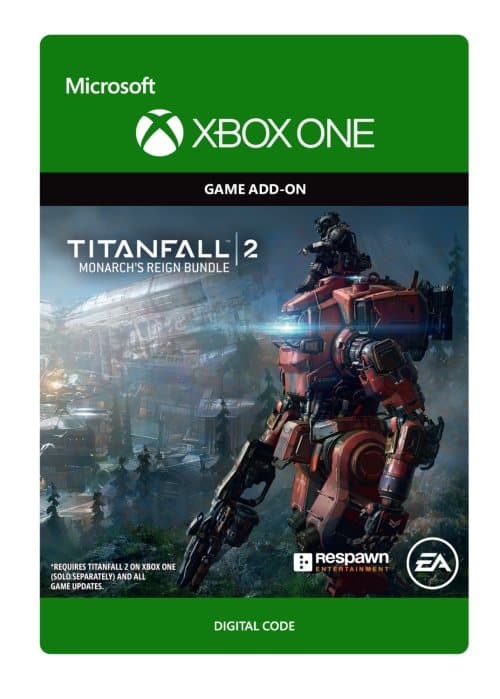 Titanfall 2 Monarch's Reign Bundle