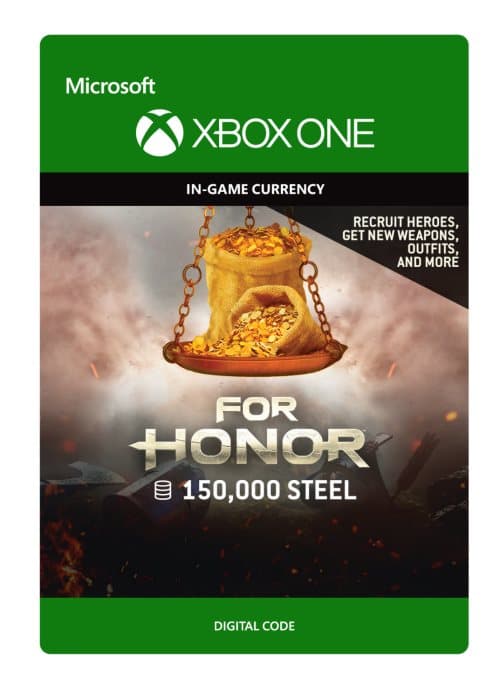 For Honor Currency pack 150000 Steel credits