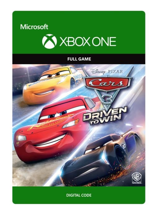 Cars 3: Driven to Win