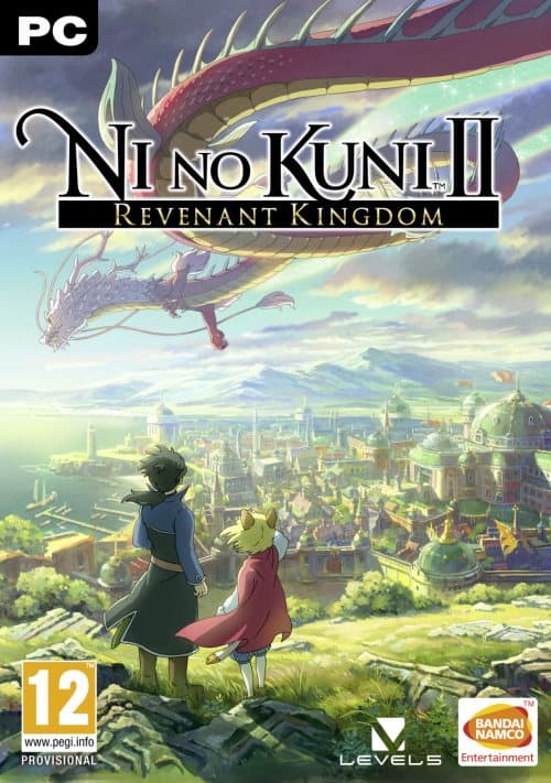 Ni no Kuni II: Revenant Kingdom (EMEA)