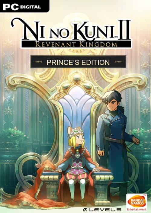 Ni no Kuni II: Revenant Kingdom - The Prince's Edition (EMEA)