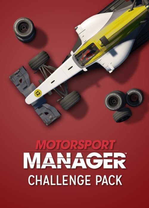Motorsport Manager - Challenge Pack (ROW)
