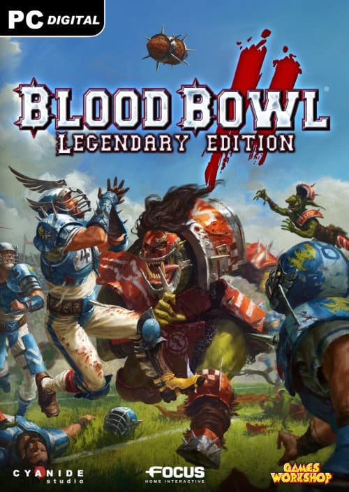 Blood Bowl®2: Legendary Edition (ROW)