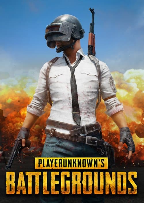 PLAYERUNKNOWN'S BATTLEGROUNDS (ROW)