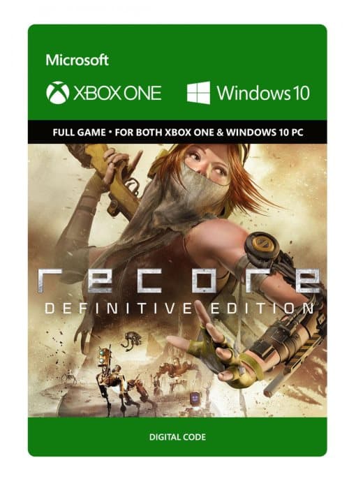 ReCore Definitive Edition