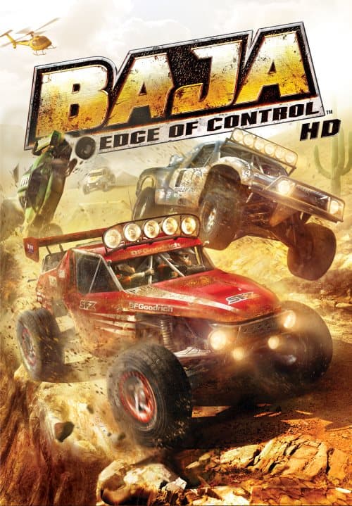 BAJA: Edge of Control HD (ROW)