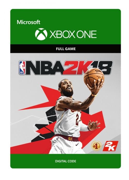 NBA 2K18