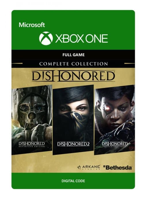Dishonored: Complete Collection