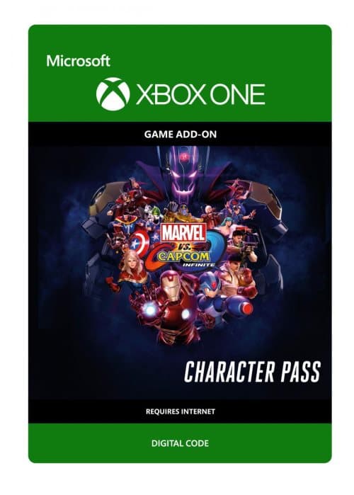 Marvel vs. Capcom: Infinite - Character Pass