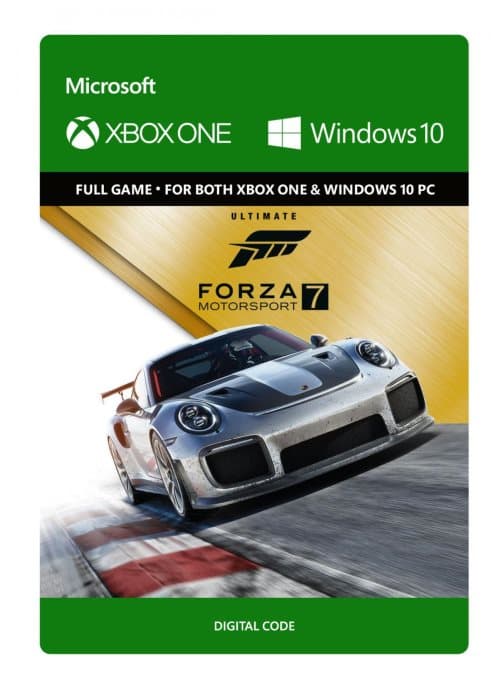 Forza Motorsport 7: Ultimate Edition