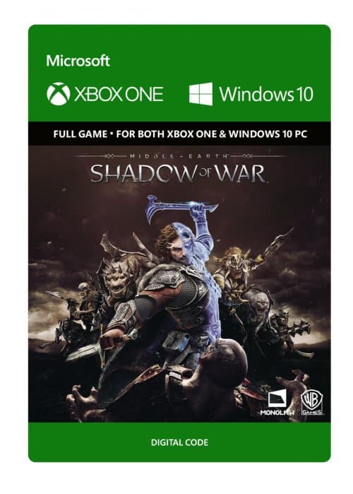 Middle-earth: Shadow of War