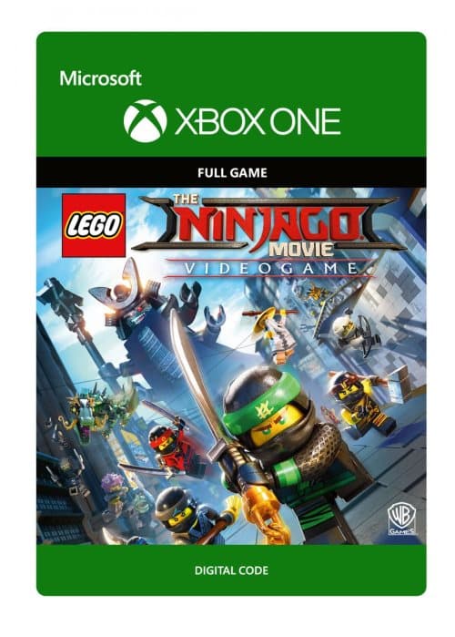 LEGO® NINJAGO® Movie Video Game
