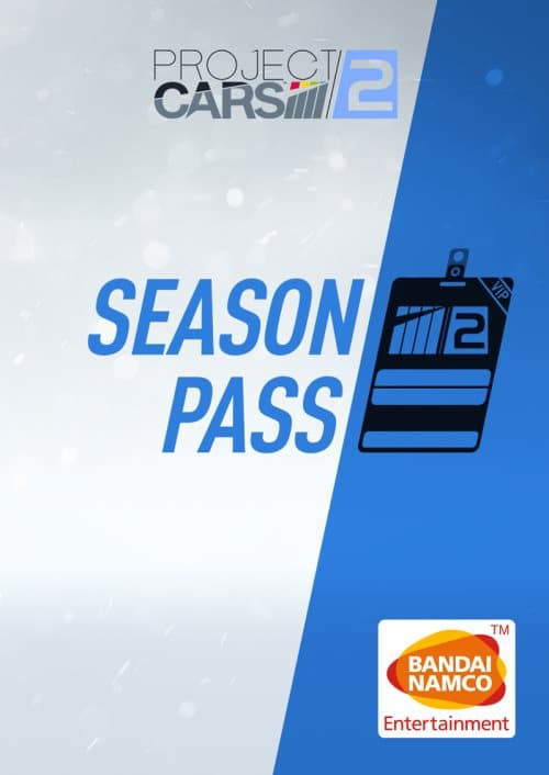 Project Cars 2 - Season Pass (EMEA)