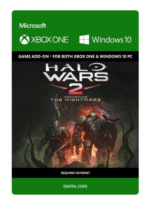 Halo Wars 2: Awakening the Nightmare