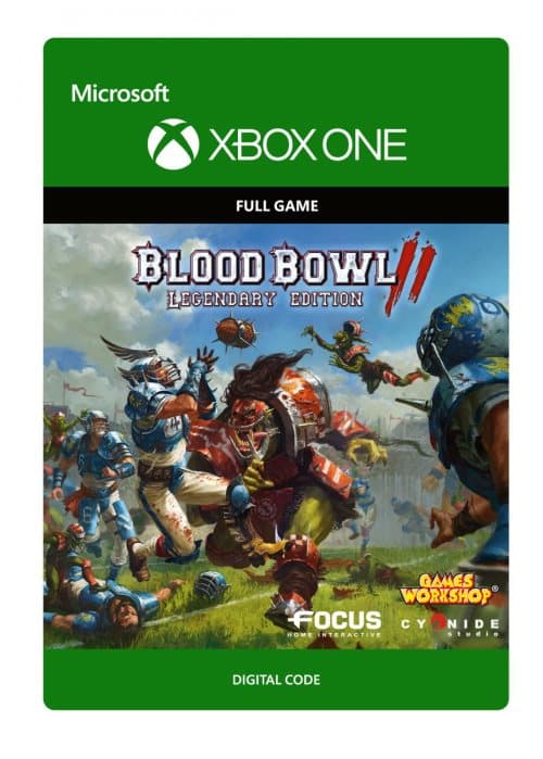 Blood Bowl 2: Legendary Edition