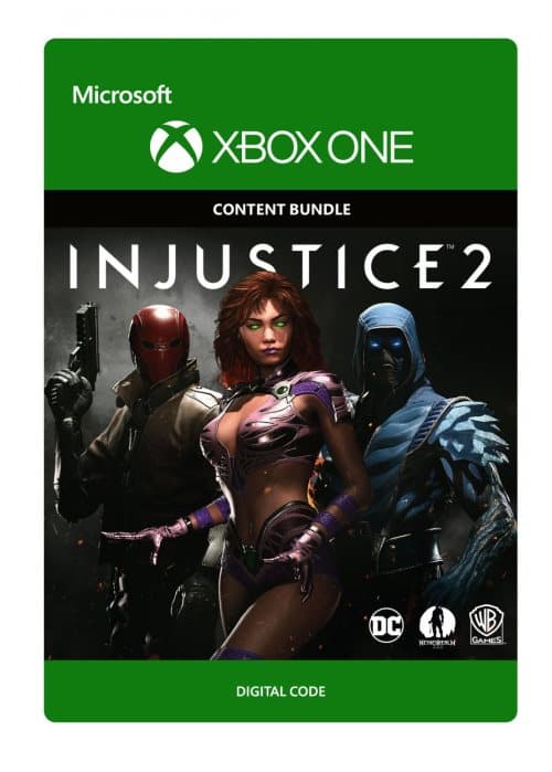 Injustice 2: Fighter Pack 1