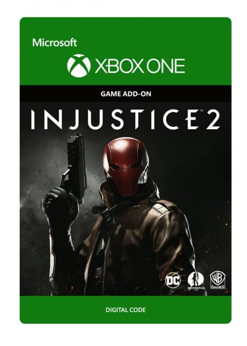 Injustice 2: Red Hood Character