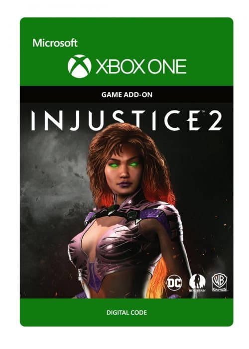 Injustice 2: Starfire Character