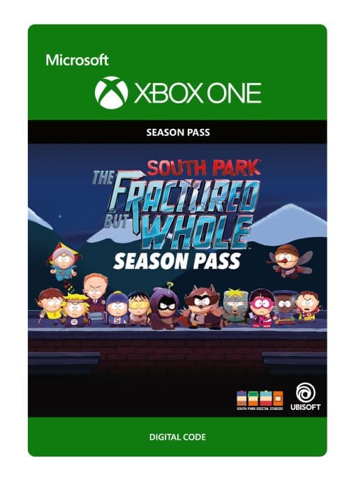 South Park: The Fractured but Whole - Season pass