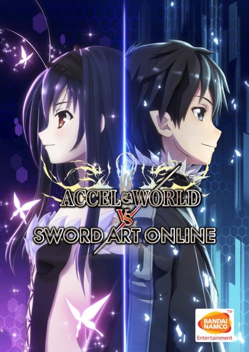 Accel World VS. Sword Art Online - Deluxe Edition (EMEA)