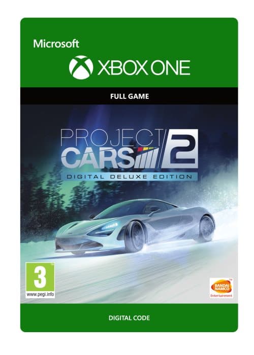 Project Cars 2 - Deluxe Edition