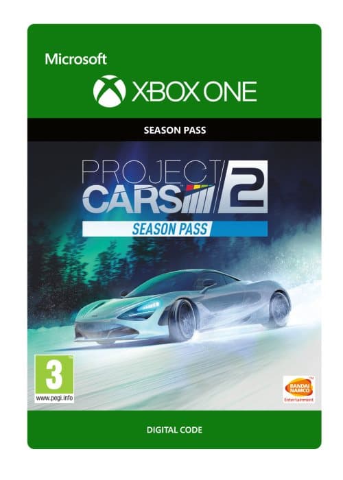 Project Cars 2 - Season Pass