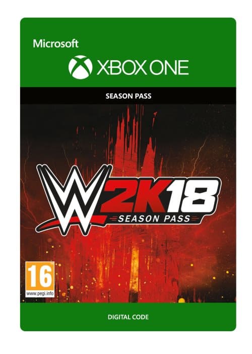 WWE 2K18: Season Pass